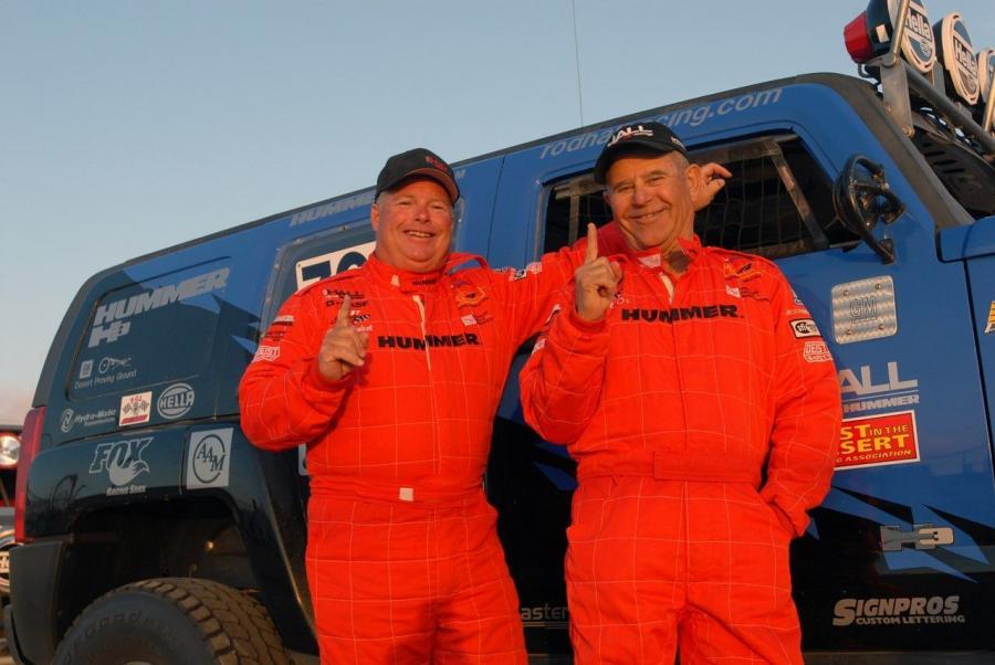 Hummer Racing for Baja 500 2008 года  (фото 8 из 42)